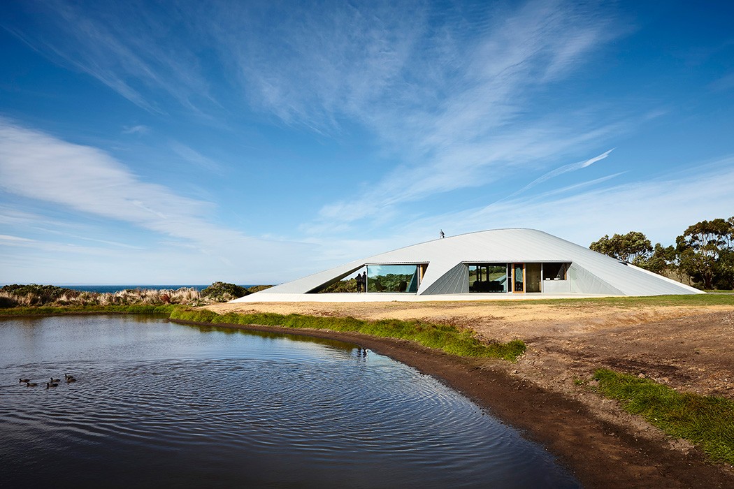 Inverloch Sand Dune House Rhiannon Slatter