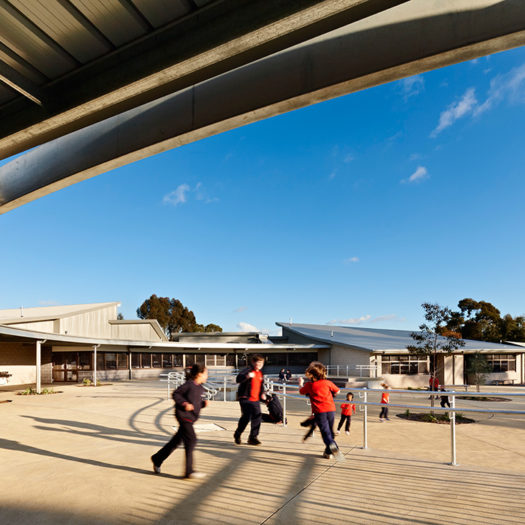 Outer Melbourne school