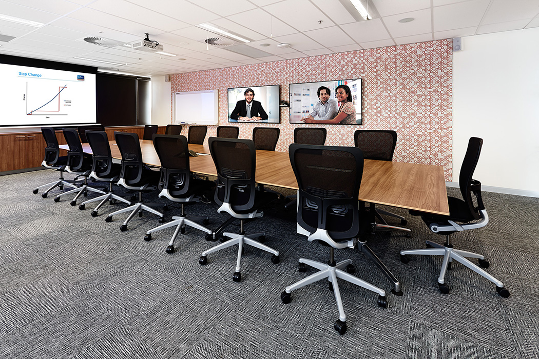 United Energy and Gas offices Rhiannon