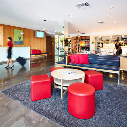 Sydney hotel reception, restaurant and function rooms