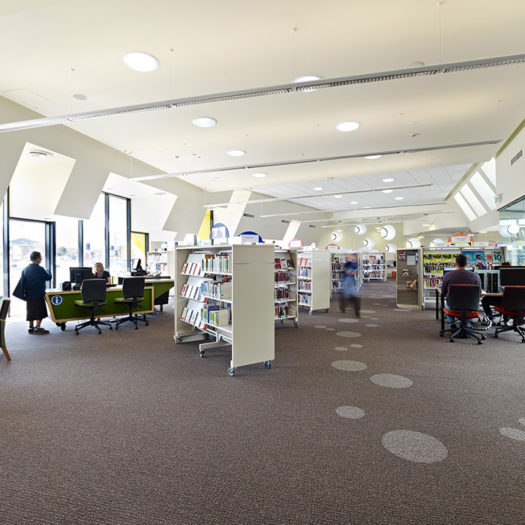 state of the art library and community centre in Altona North, Hobsons Bay City Council