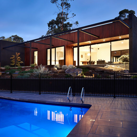 Outer Melbourne home built by Kleev Homes
