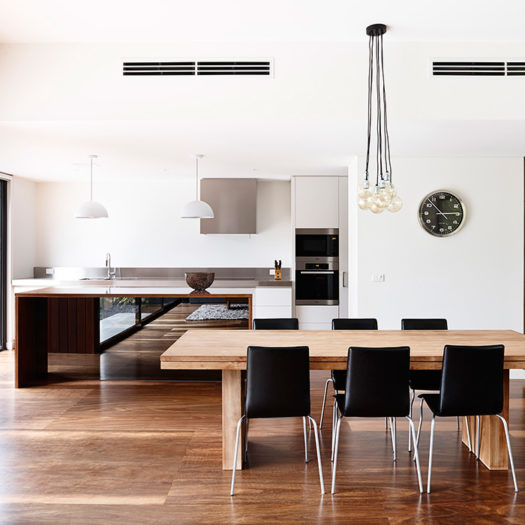 Outer Melbourne home built by Kleev Homes