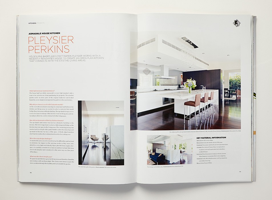 Armadale Kitchen renovation 2