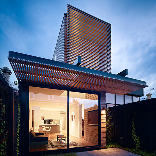 Melbourne home