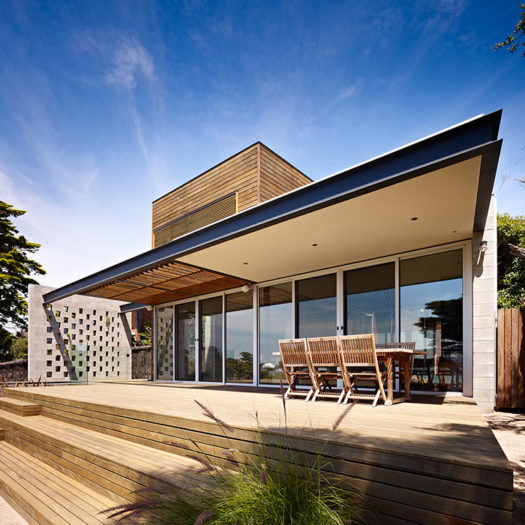 Mornington Peninsula beach home
