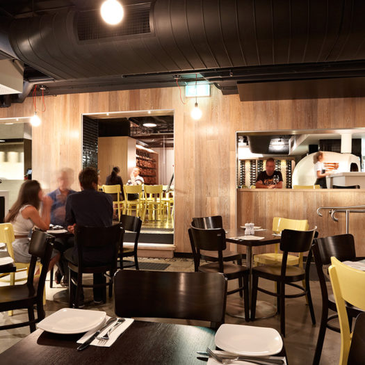 Cafe, bar, restaurant