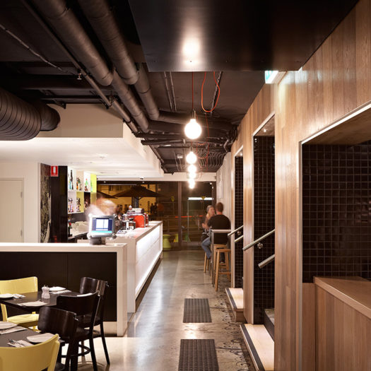 Cafe, bar, restaurant