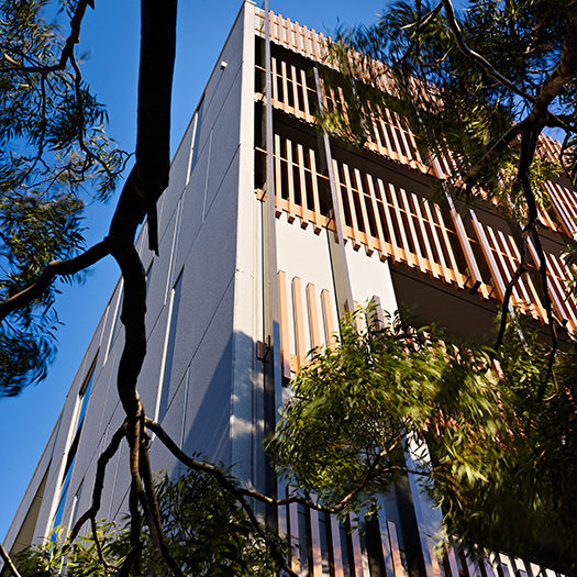 Inner Melbourne housing commission flats