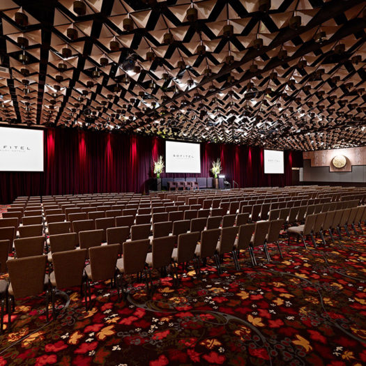 Sofitel Melbourne On Collins Grand Ballroom - Luxury hotel photography 11
