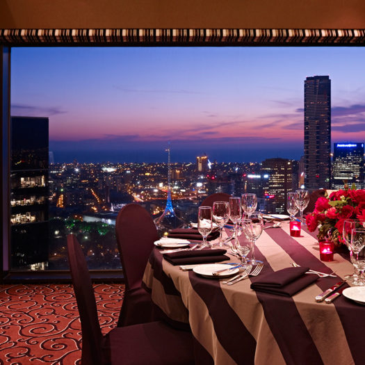 hotel function room photography - Level 35 Tower Suites at Sofitel Melbourne On Collins 6