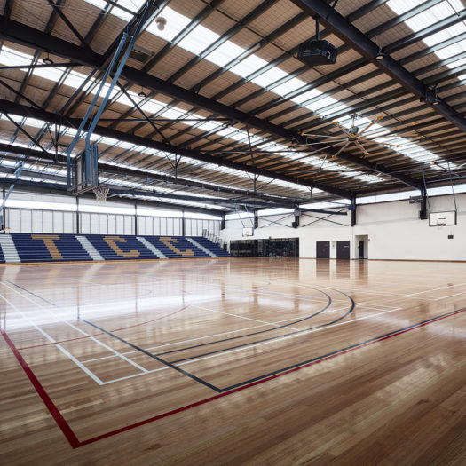 THOMAS CARR COLLEGE PERFORMING ARTS CENTRE AND GYMNASIUM 10