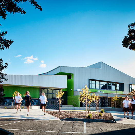 RINGWOOD SECONDARY COLLEGE external 1