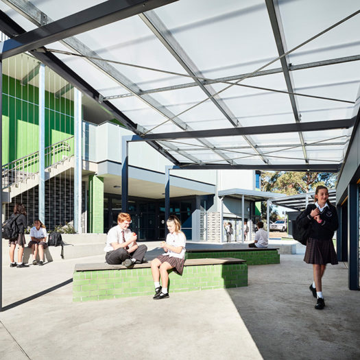RINGWOOD SECONDARY COLLEGE external 2
