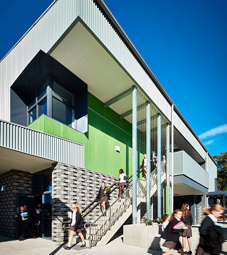RINGWOOD SECONDARY COLLEGE external 3