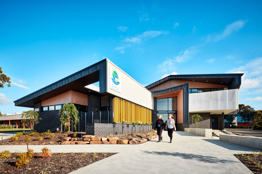 WELLINGTON SECONDARY COLLEGE 1