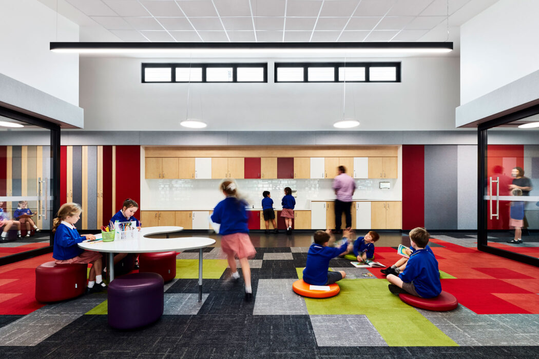 ST ITA’S PRIMARY SCHOOL 5