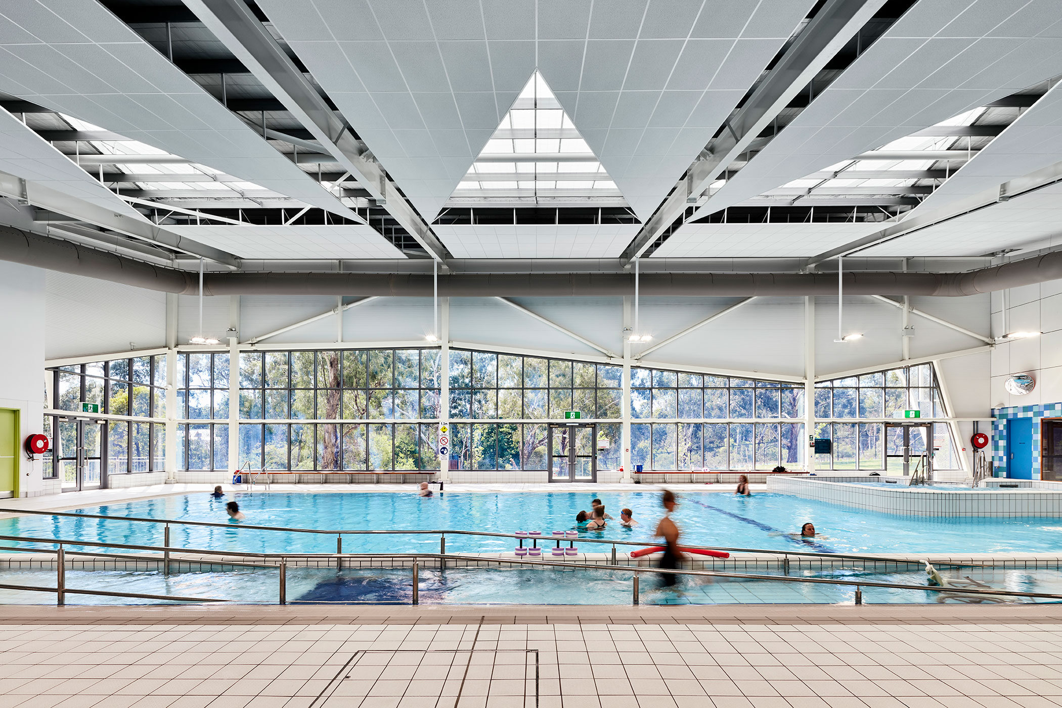 ELTHAM LEISURE CENTRE Rhiannon Slatter